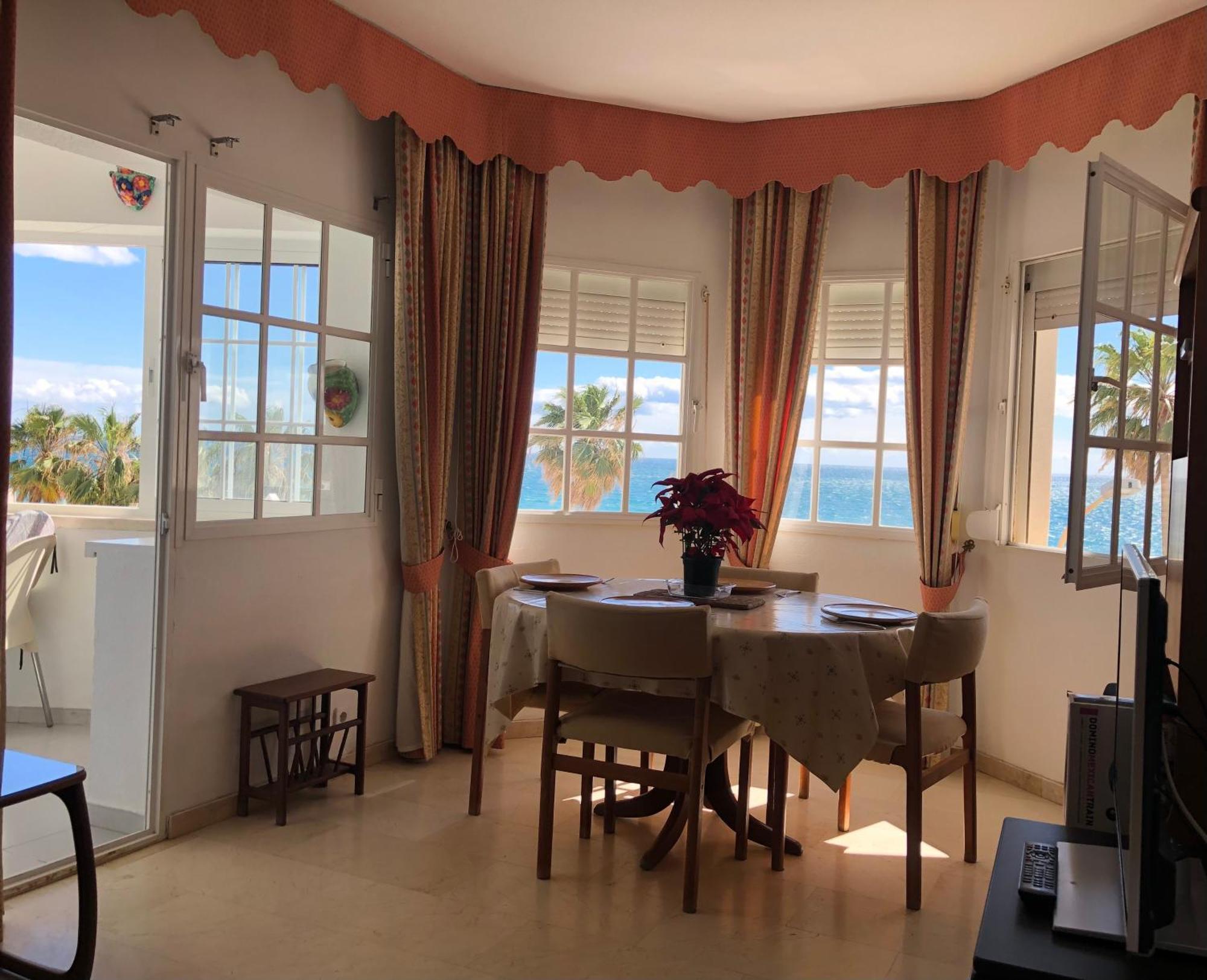 Chaparil Apartment Nerja Exterior photo
